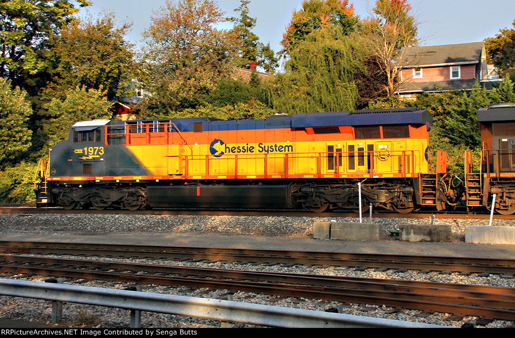 CSX 1973 AC44AH